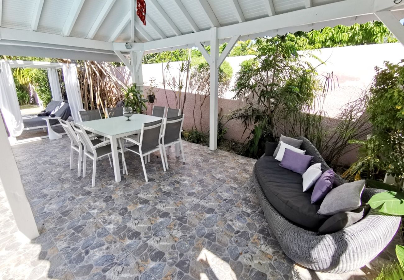 Villa à Sainte-Anne - Villa à Sainte Anne G159A - 3 ch piscine privée