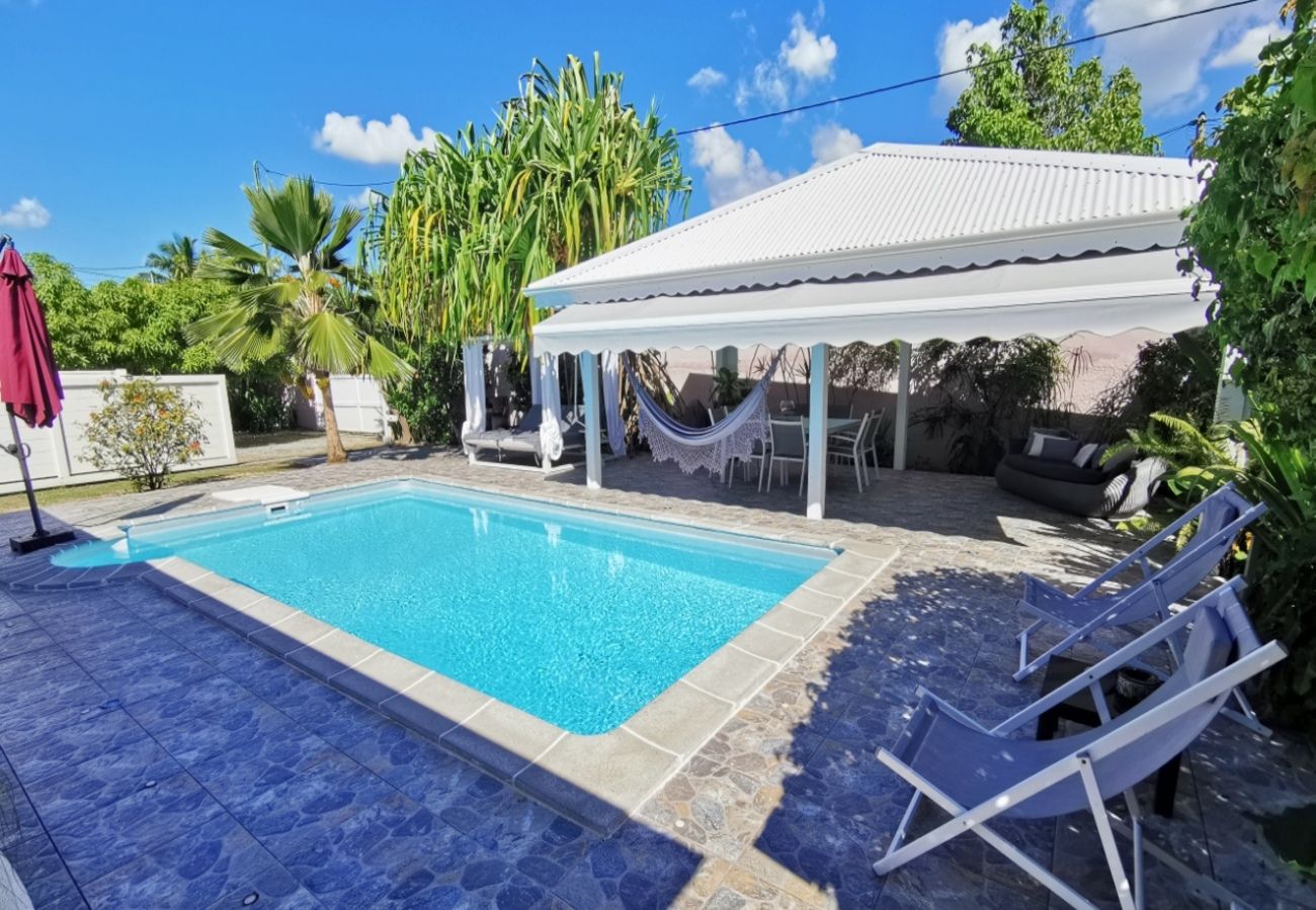 Villa à Sainte-Anne - Villa à Sainte Anne G159A - 3 ch piscine privée