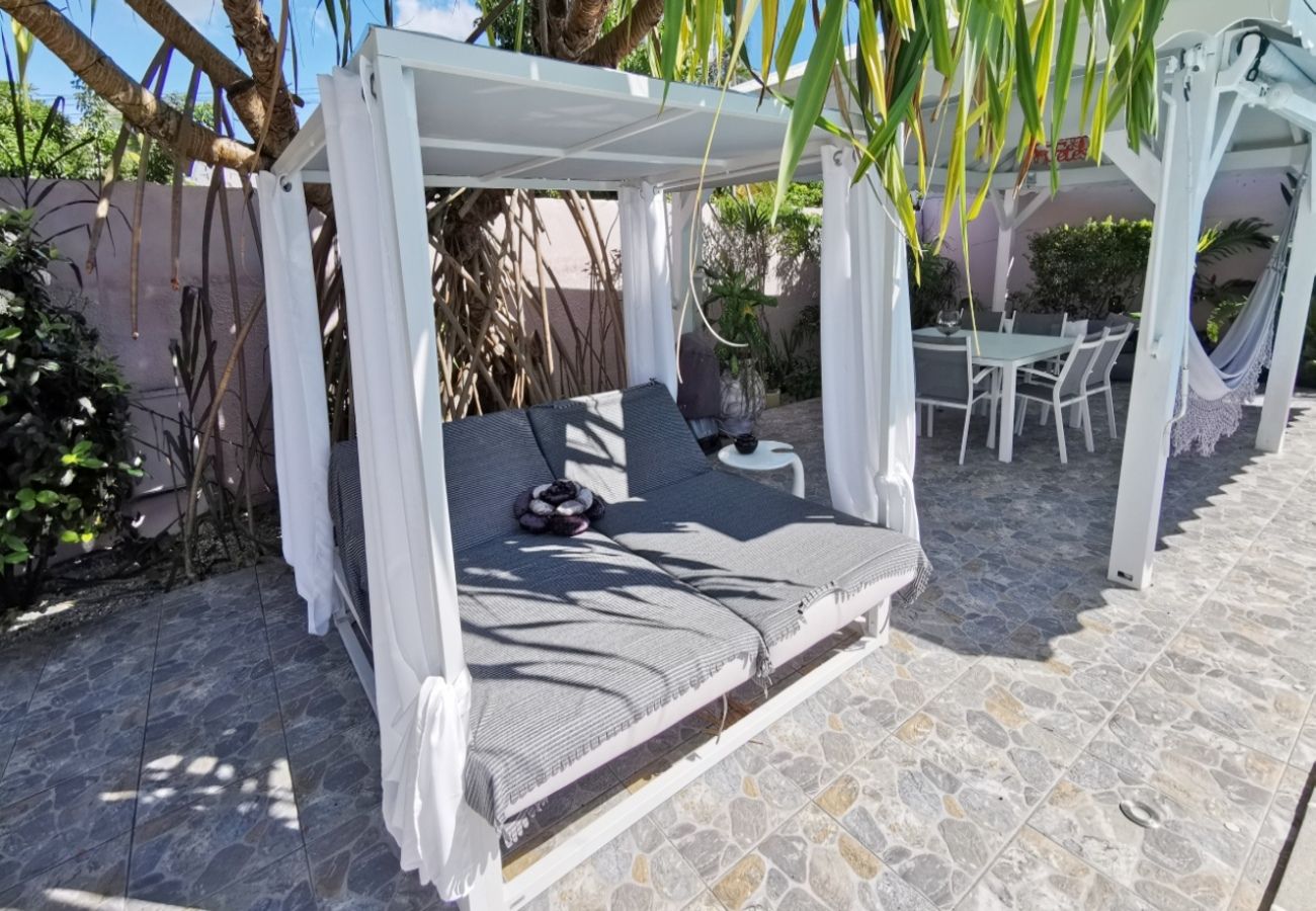 Villa à Sainte-Anne - Villa à Sainte Anne G159A - 3 ch piscine privée