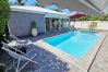 Villa à Sainte-Anne - Villa à Sainte Anne G159A - 3 ch piscine privée