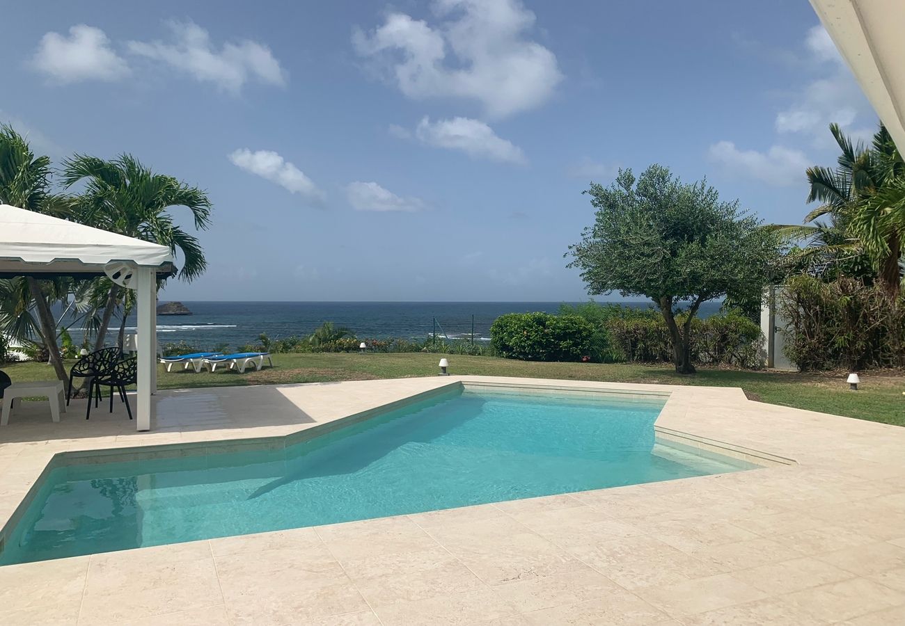 Villa à Saint-François - Villa à Saint-François G161 3 ch piscine vue mer