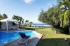 Villa à Saint-François - Villa à Saint-François G161 3 ch piscine vue mer