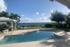 Villa à Saint-François - Villa à Saint-François G161 3 ch piscine vue mer