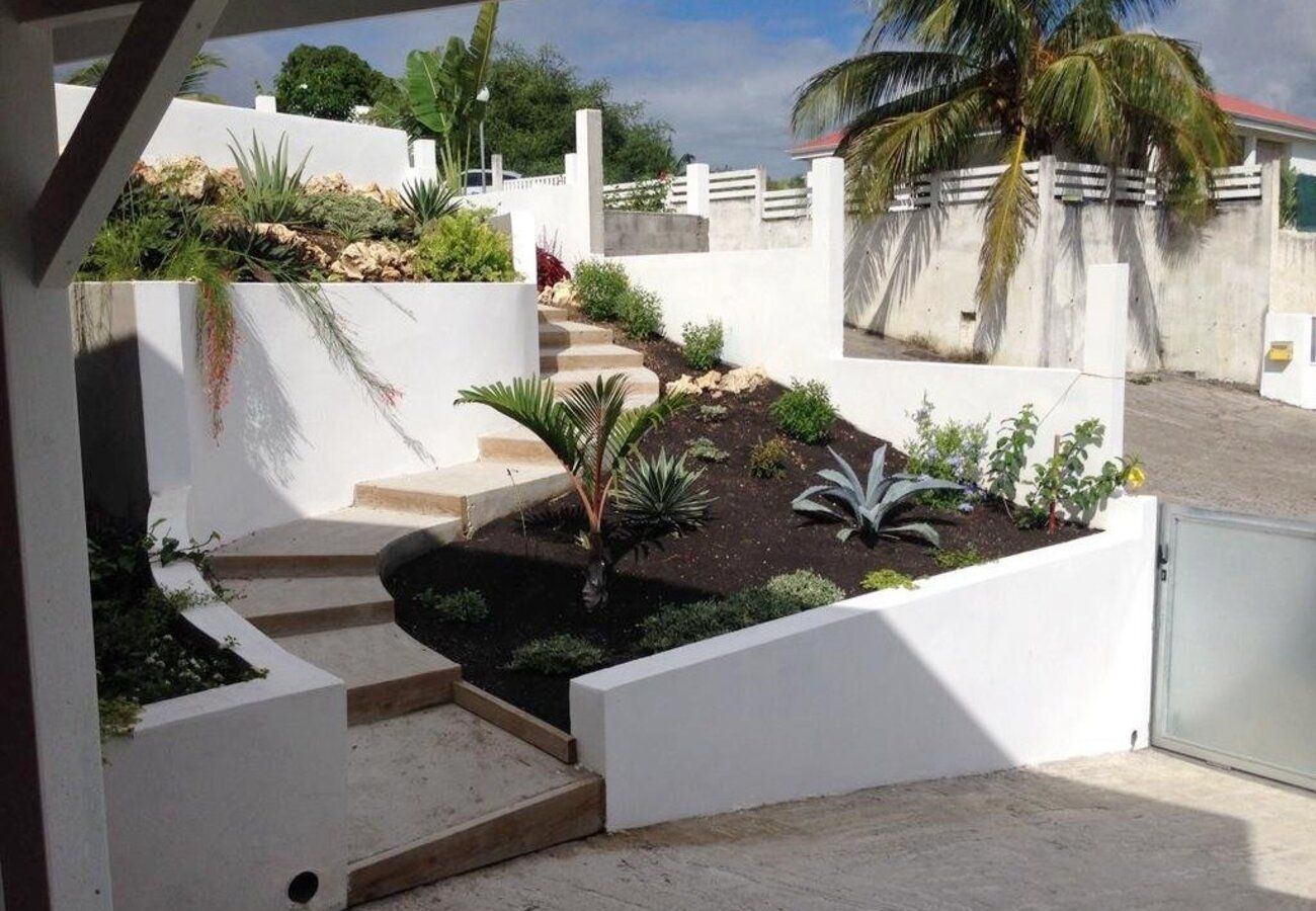 Appartement à Sainte-Anne - Appartement à Ste Anne Guadeloupe - Ref : HG015A