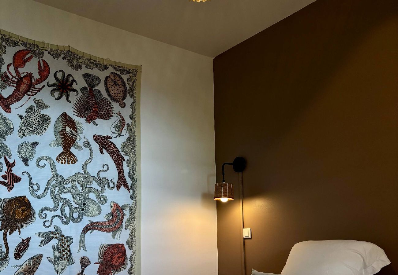 Appartement à Les Trois-Ilets - Apt PITAYA terrasse, vue mer, piscine privée, 2 ch