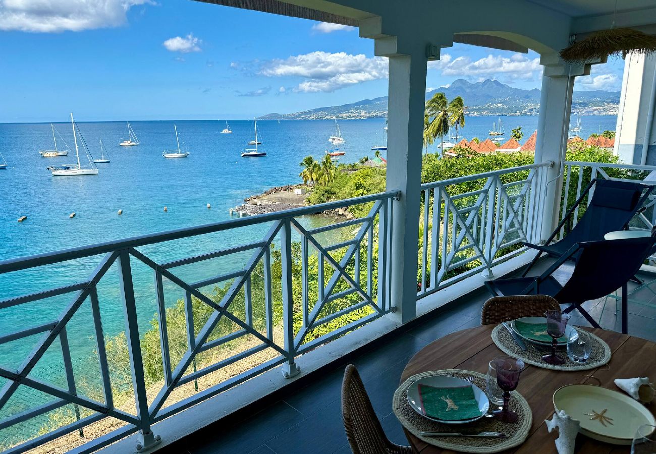 Appartement à Les Trois-Ilets - APT T3 SUNSET TROIS ILETS