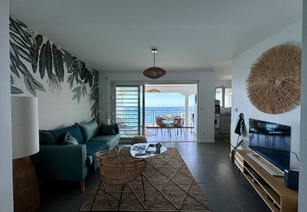 Appartement à Les Trois-Ilets - APT T3 SUNSET TROIS ILETS