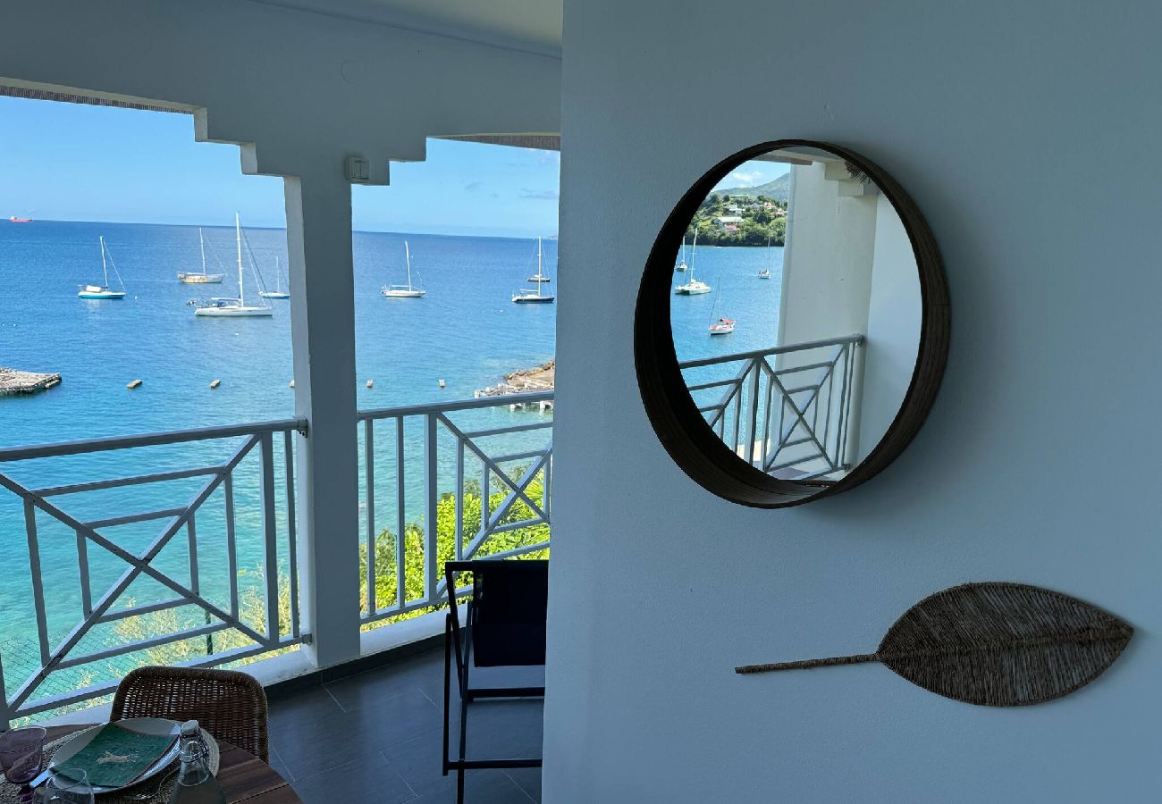 Appartement à Les Trois-Ilets - APT T3 SUNSET TROIS ILETS