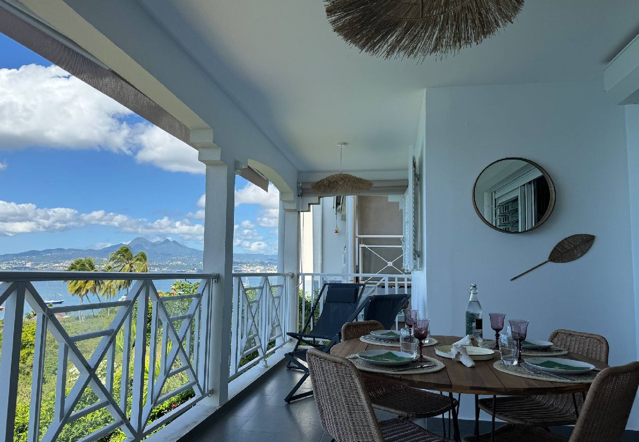 Appartement à Les Trois-Ilets - APT T3 SUNSET TROIS ILETS
