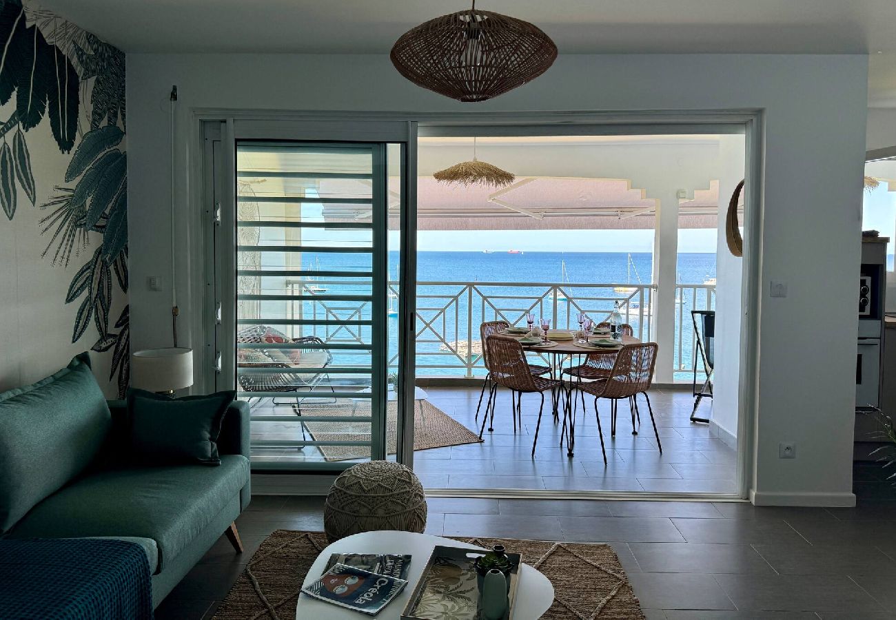 Appartement à Les Trois-Ilets - APT T3 SUNSET TROIS ILETS