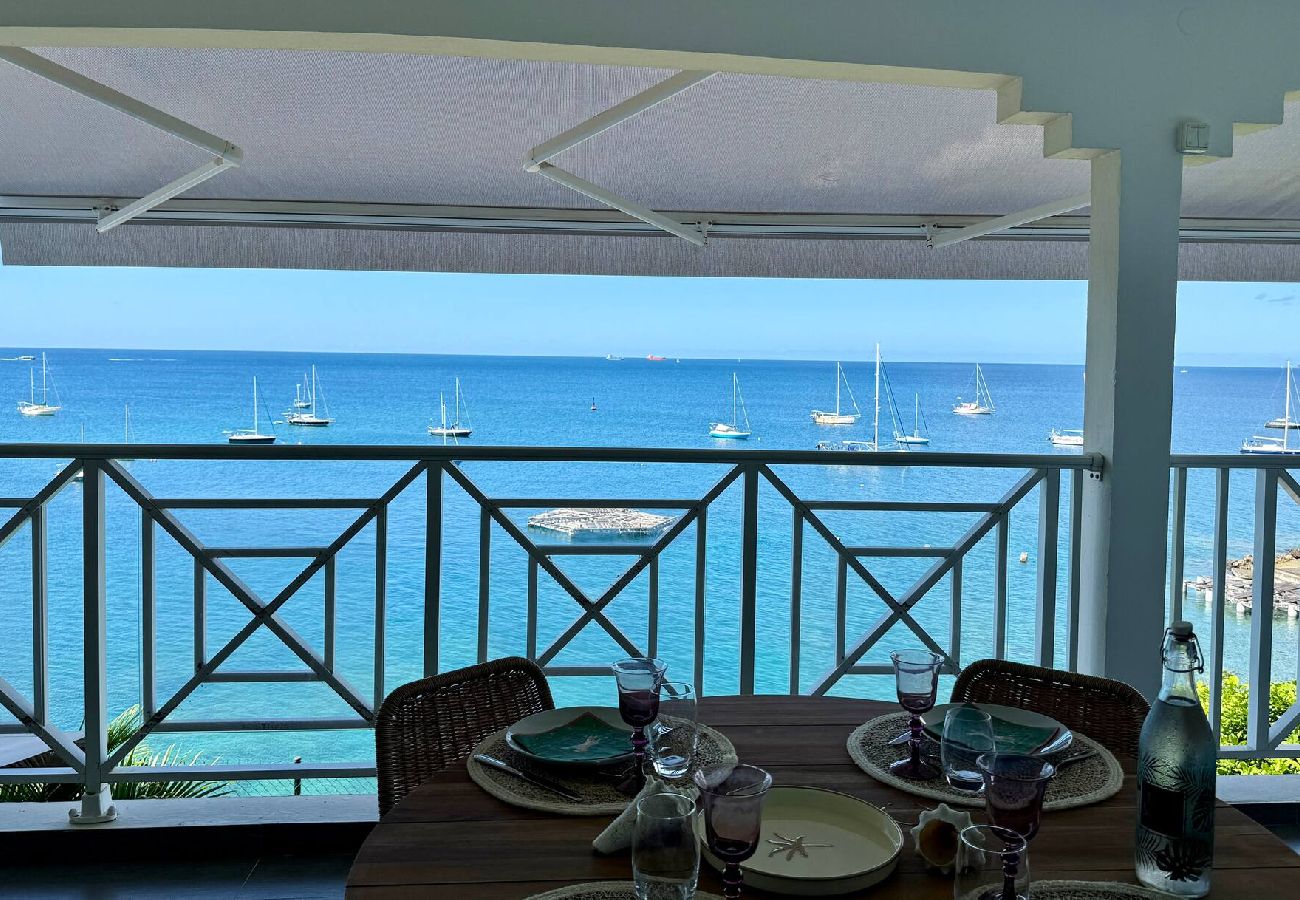 Appartement à Les Trois-Ilets - APT T3 SUNSET TROIS ILETS