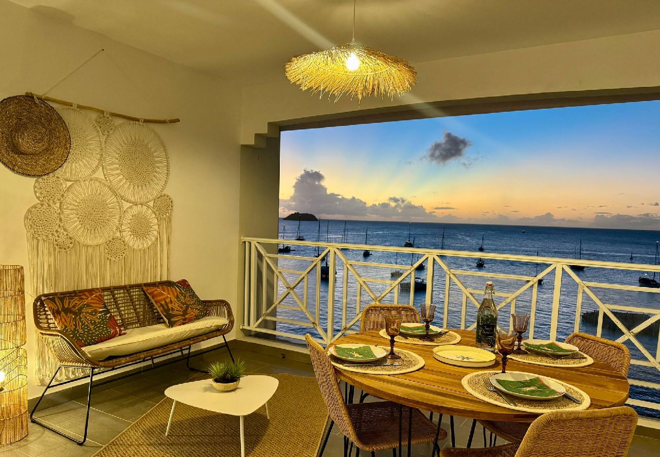 Appartement à Les Trois-Ilets - APT T3 SUNSET TROIS ILETS