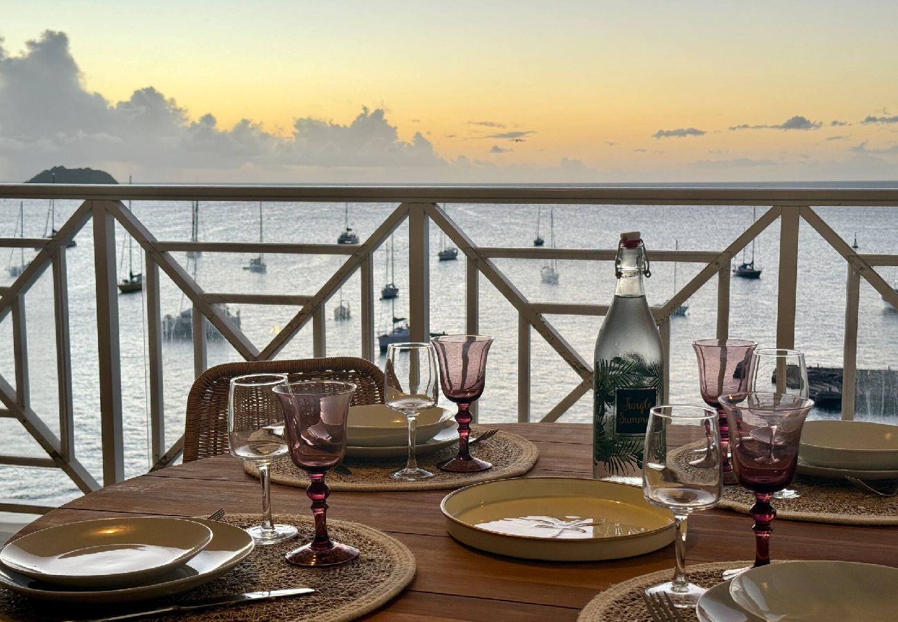 Appartement à Les Trois-Ilets - APT T3 SUNSET TROIS ILETS