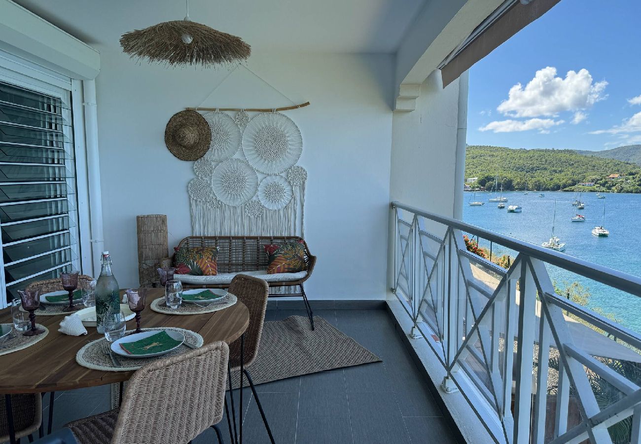 Appartement à Les Trois-Ilets - APT T3 SUNSET TROIS ILETS