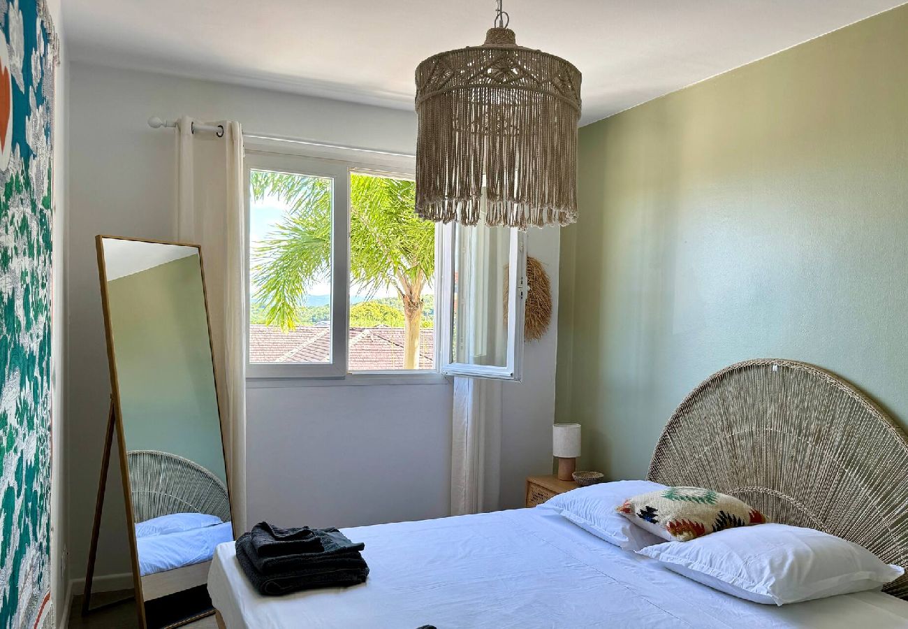 Appartement à Les Trois-Ilets - APT T3 SUNSET TROIS ILETS