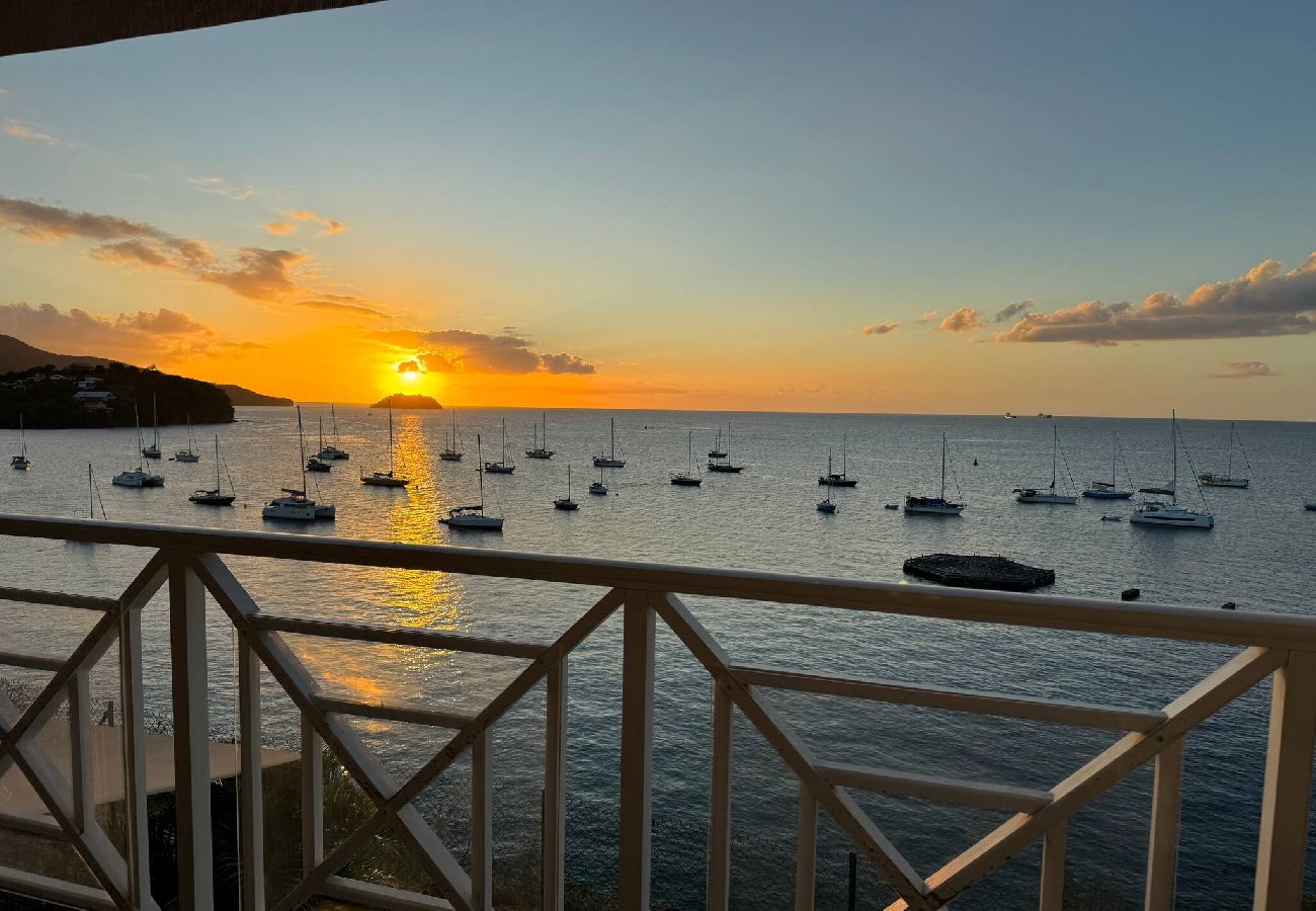 Appartement à Les Trois-Ilets - APT T3 SUNSET TROIS ILETS