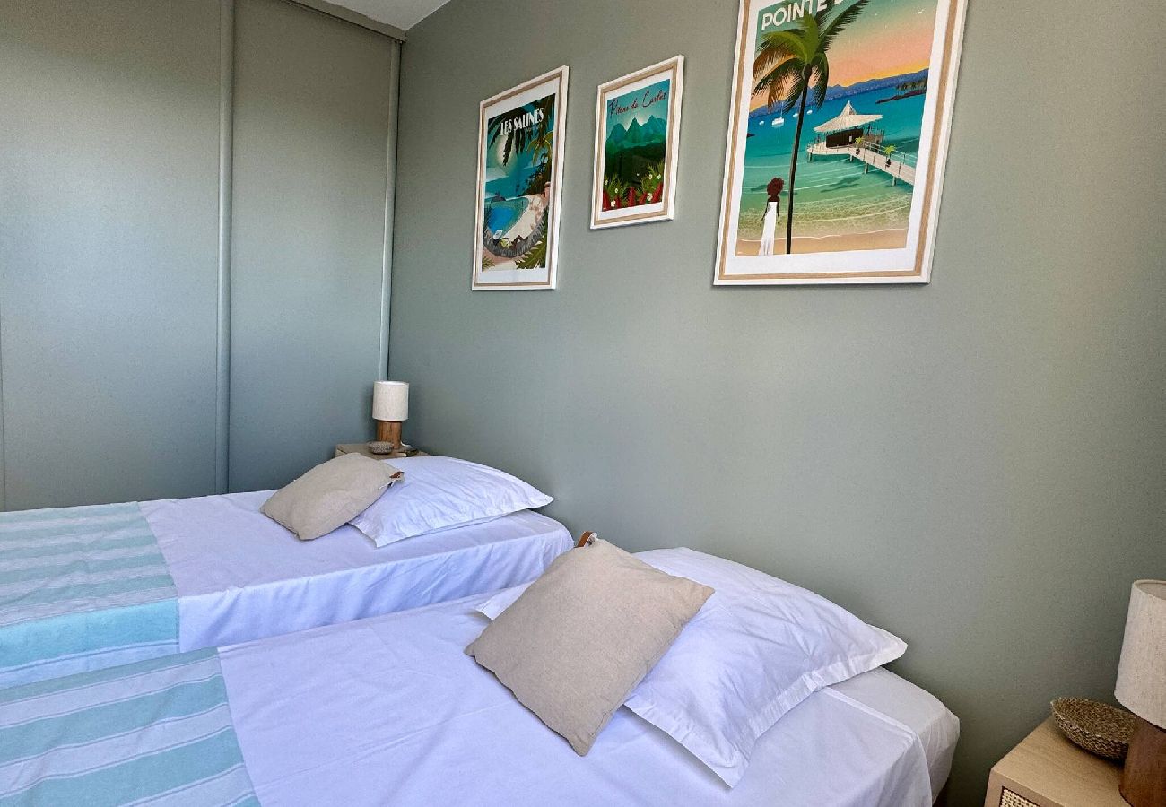 Appartement à Les Trois-Ilets - APT T3 SUNSET TROIS ILETS