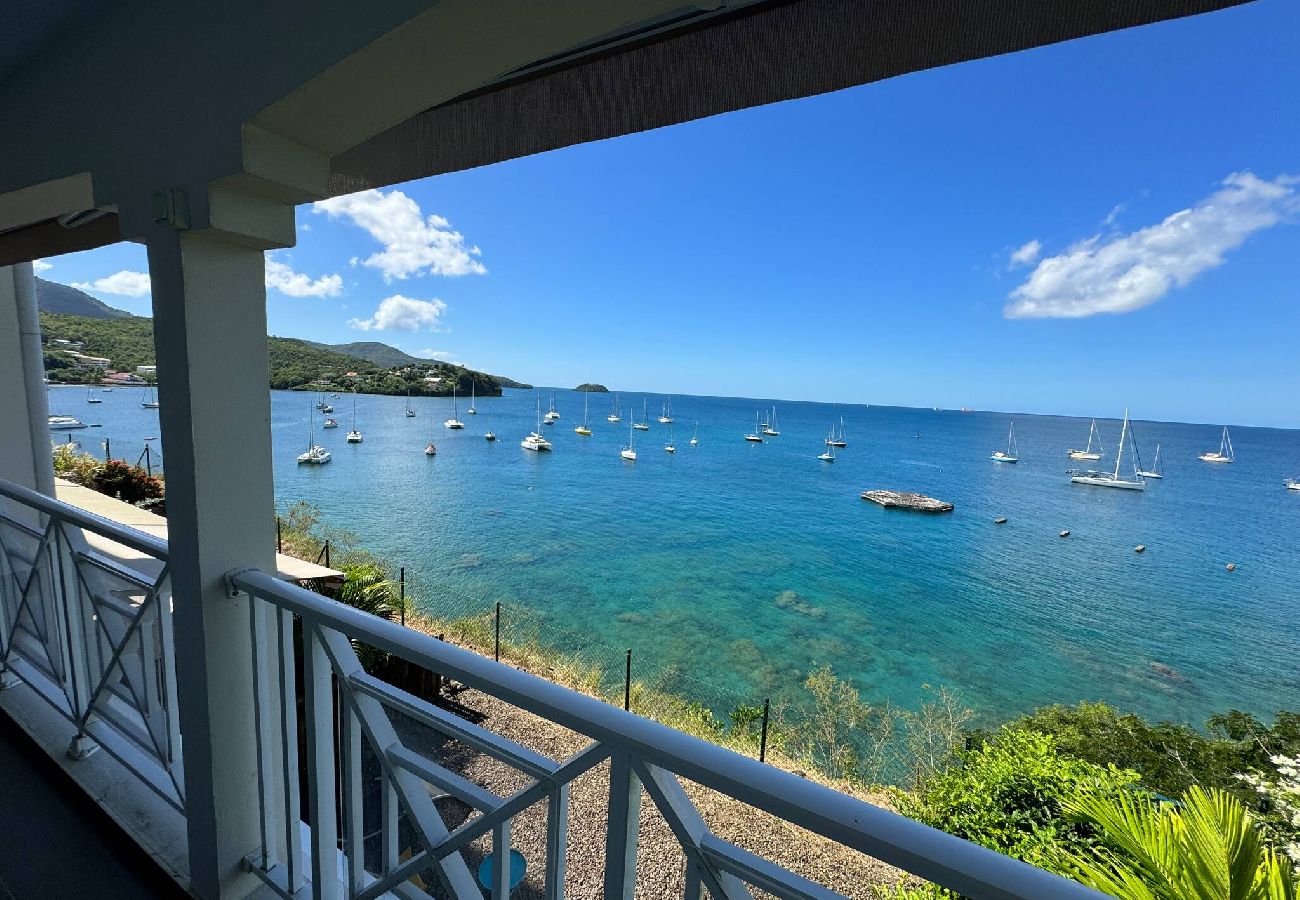 Appartement à Les Trois-Ilets - APT T3 SUNSET TROIS ILETS