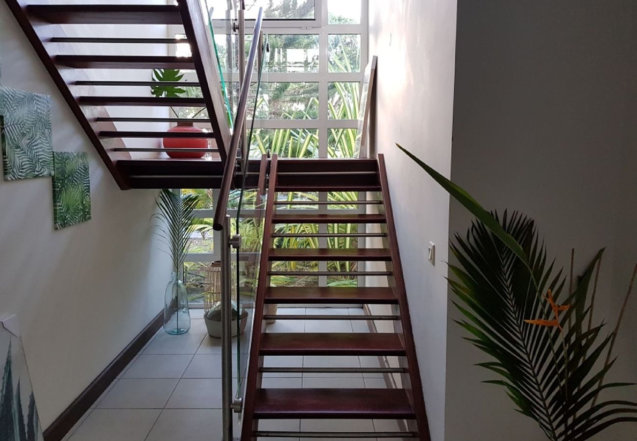 Villa à Saint-François - Villa à Saint François Ref G228 5 chambres + mezza