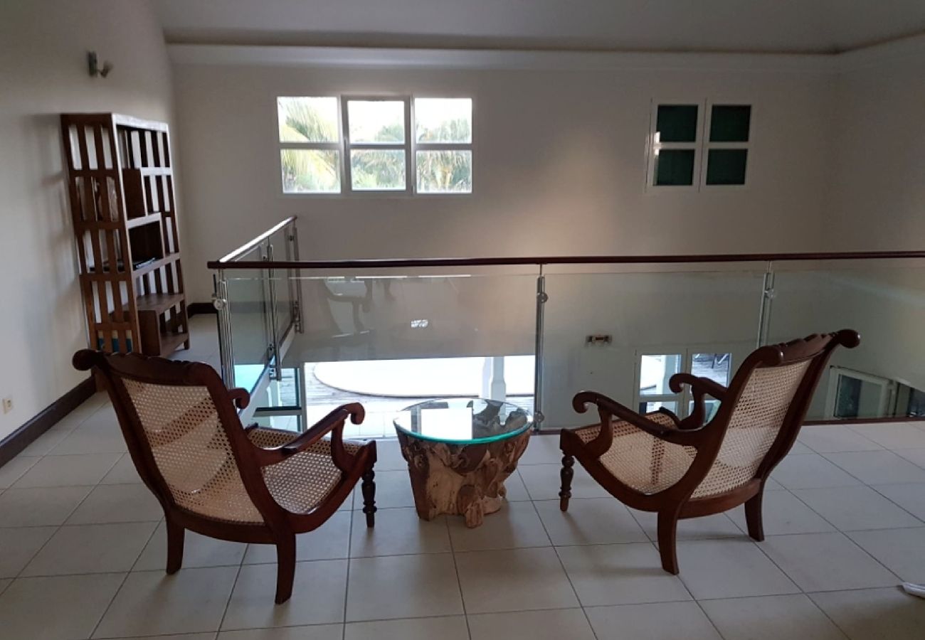 Villa à Saint-François - Villa à Saint François Ref G228 5 chambres + mezza