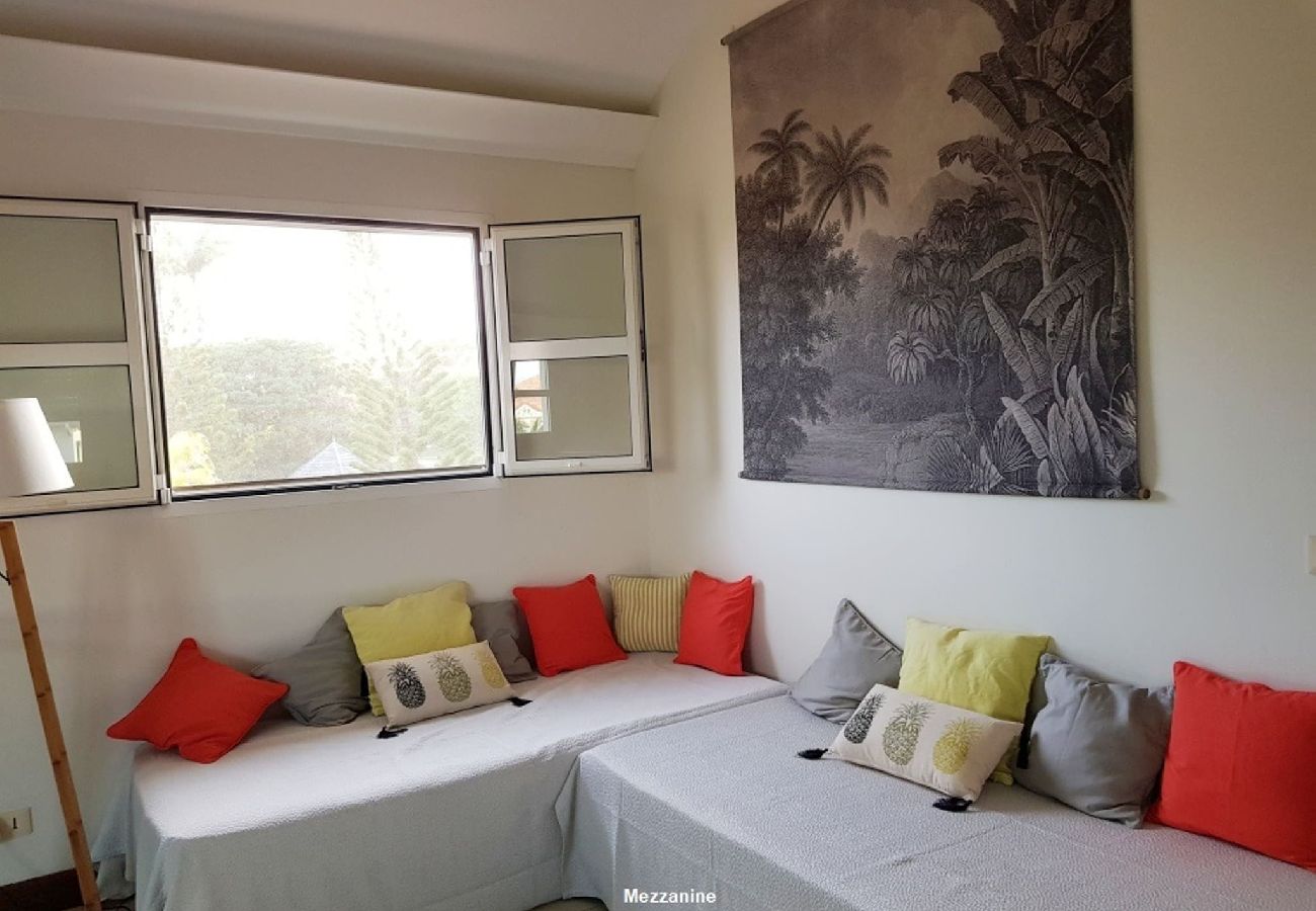 Villa à Saint-François - Villa à Saint François Ref G228 5 chambres + mezza