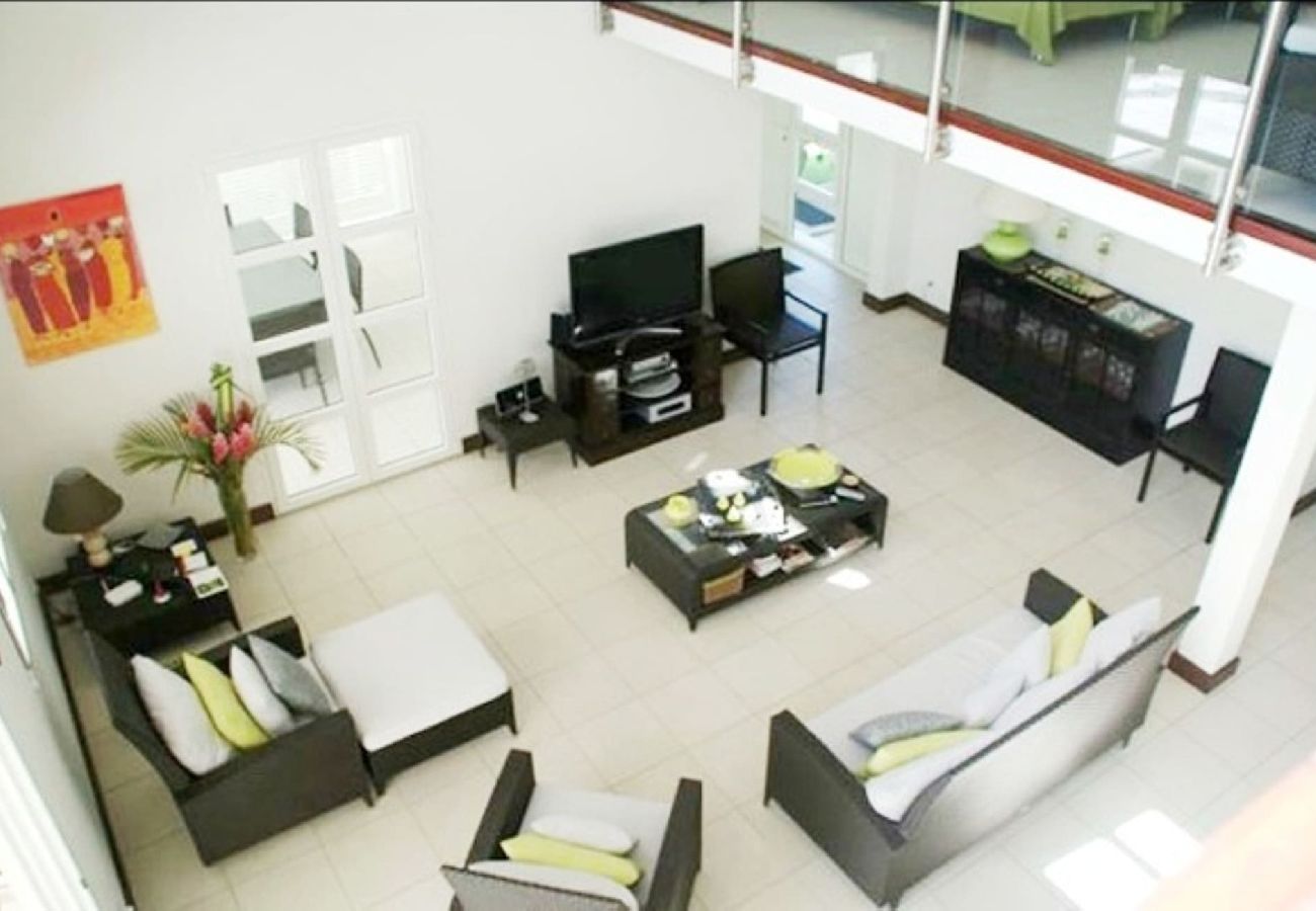Villa à Saint-François - Villa à Saint François Ref G228 5 chambres + mezza