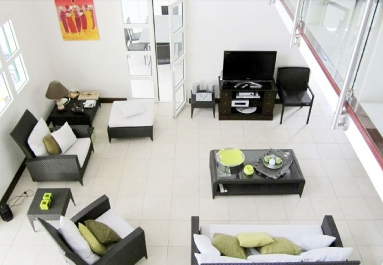 Villa à Saint-François - Villa à Saint François Ref G228 5 chambres + mezza