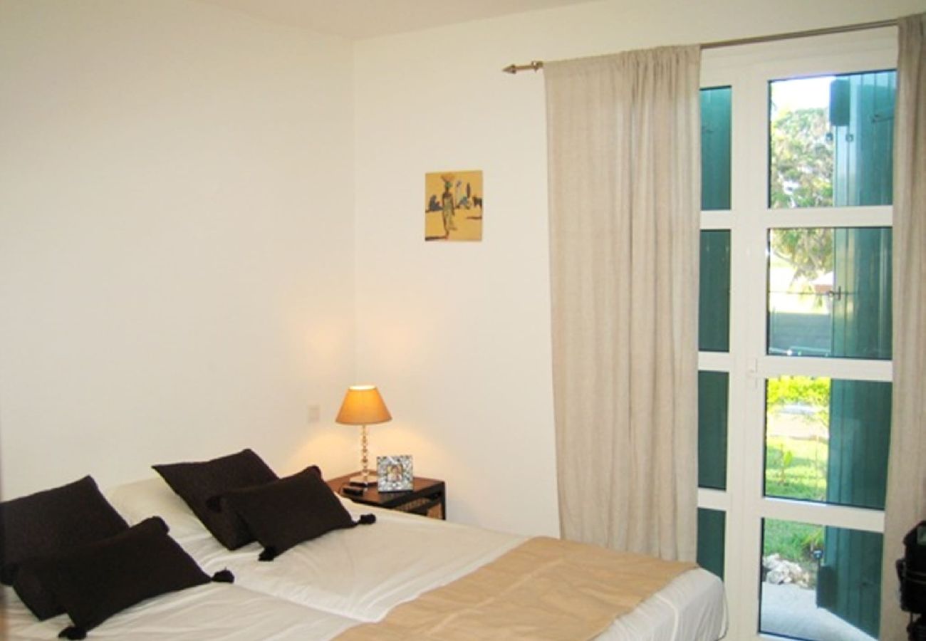 Villa à Saint-François - Villa à Saint François Ref G228 5 chambres + mezza