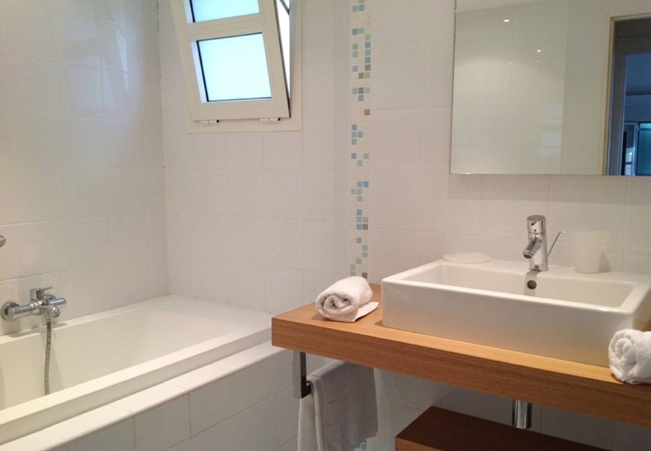Villa à Saint-François - Villa à Saint François Ref G228 5 chambres + mezza