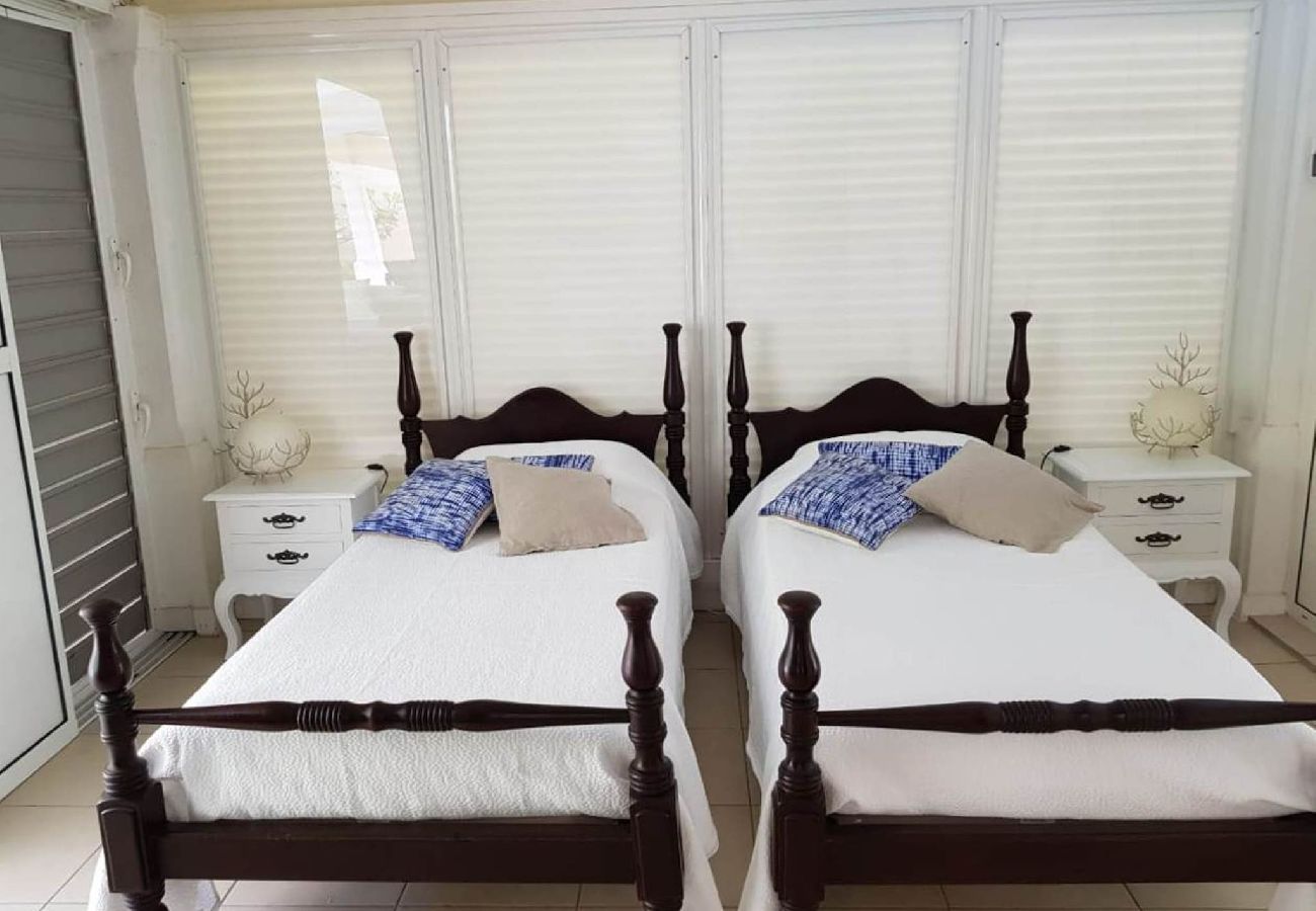 Villa à Saint-François - Villa à Saint François Ref G228 5 chambres + mezza