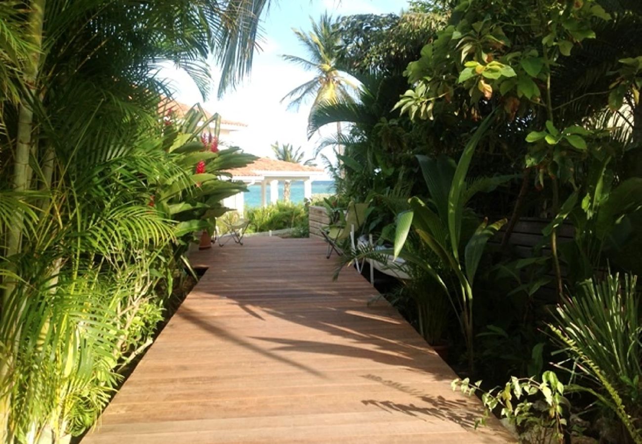 Villa à Saint-François - Villa à Saint François Ref G228 5 chambres + mezza