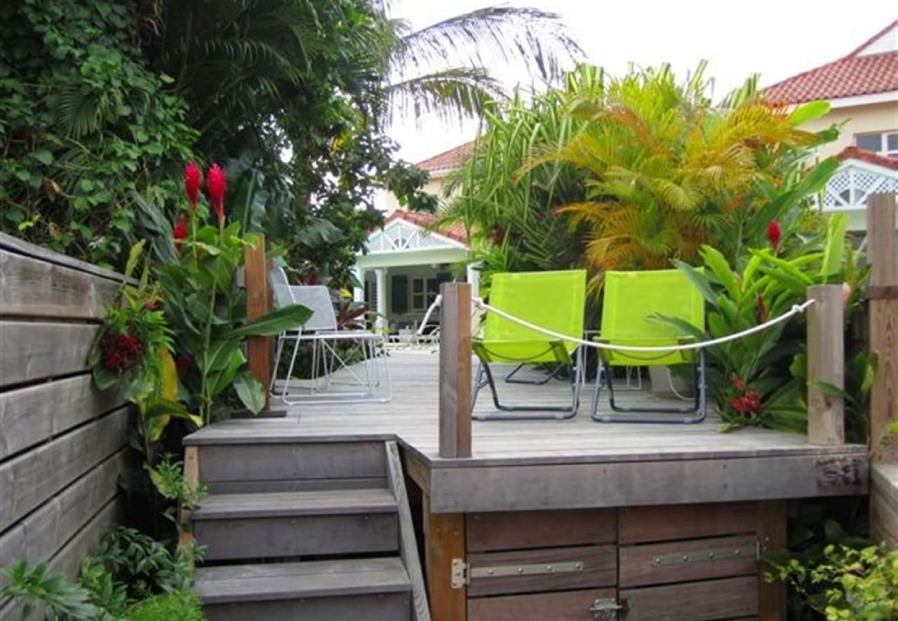 Villa à Saint-François - Villa à Saint François Ref G228 5 chambres + mezza