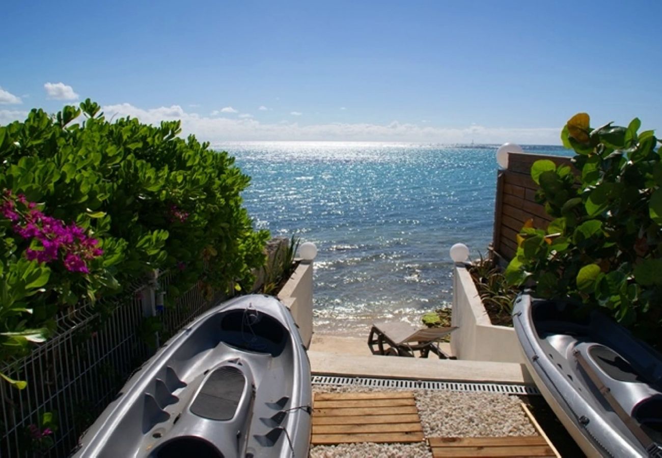Villa à Saint-François - Villa à Saint François Ref G228 5 chambres + mezza