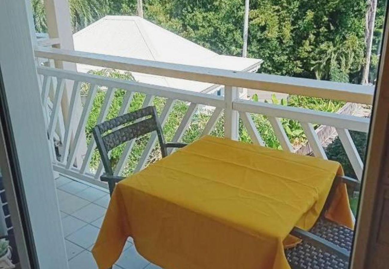 Studio à Saint-François - Studio Vague de Plaisir Ref GEA001 Saint François