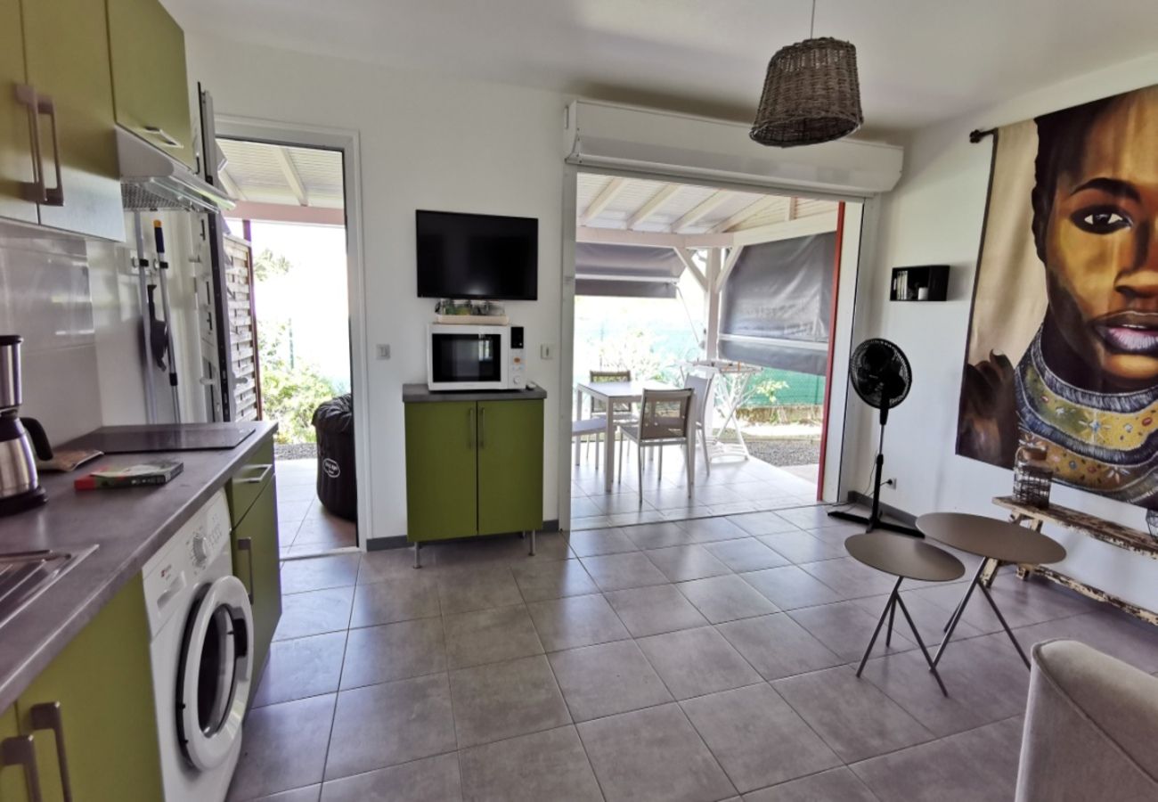 Appartement à Sainte-Anne - Appartement à Ste Anne Guadeloupe - Ref : HG015B