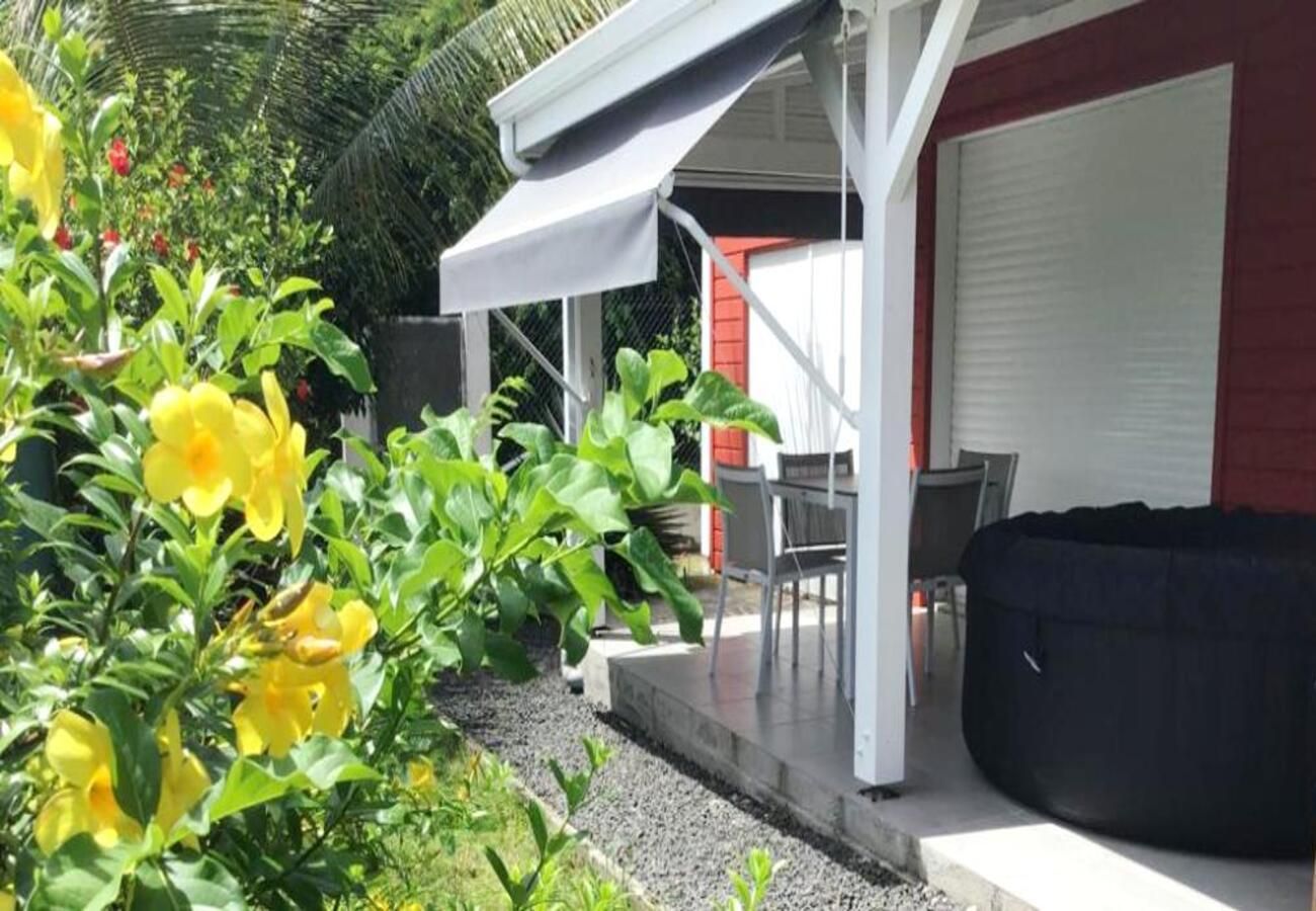 Appartement à Sainte-Anne - Appartement à Ste Anne Guadeloupe - Ref : HG015B