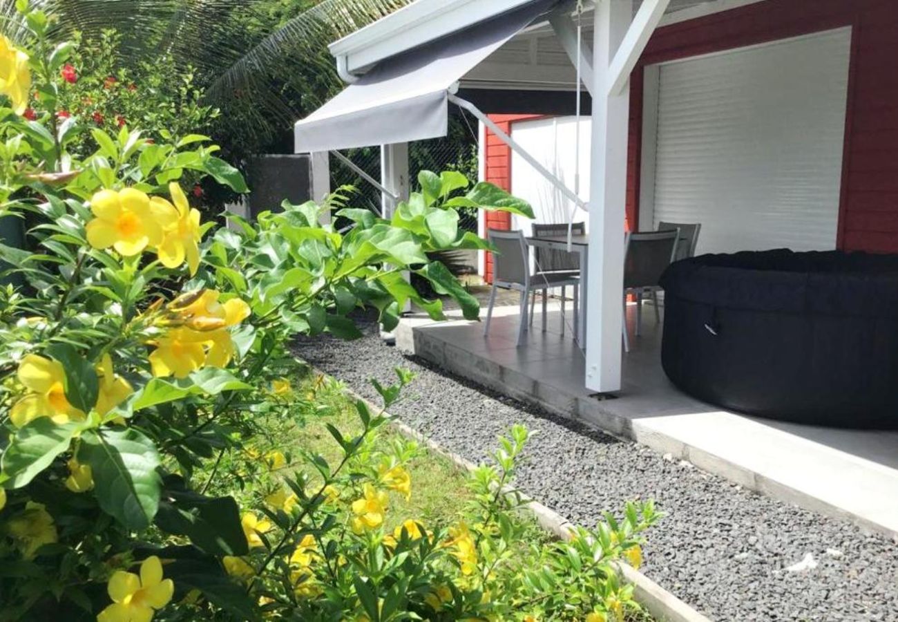 Appartement à Sainte-Anne - Appartement à Ste Anne Guadeloupe - Ref : HG015B