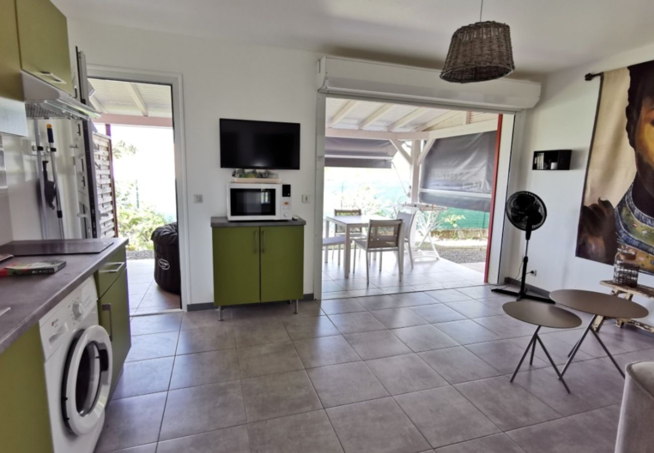 Appartement à Sainte-Anne - Appartement à Ste Anne Guadeloupe - Ref : HG015B