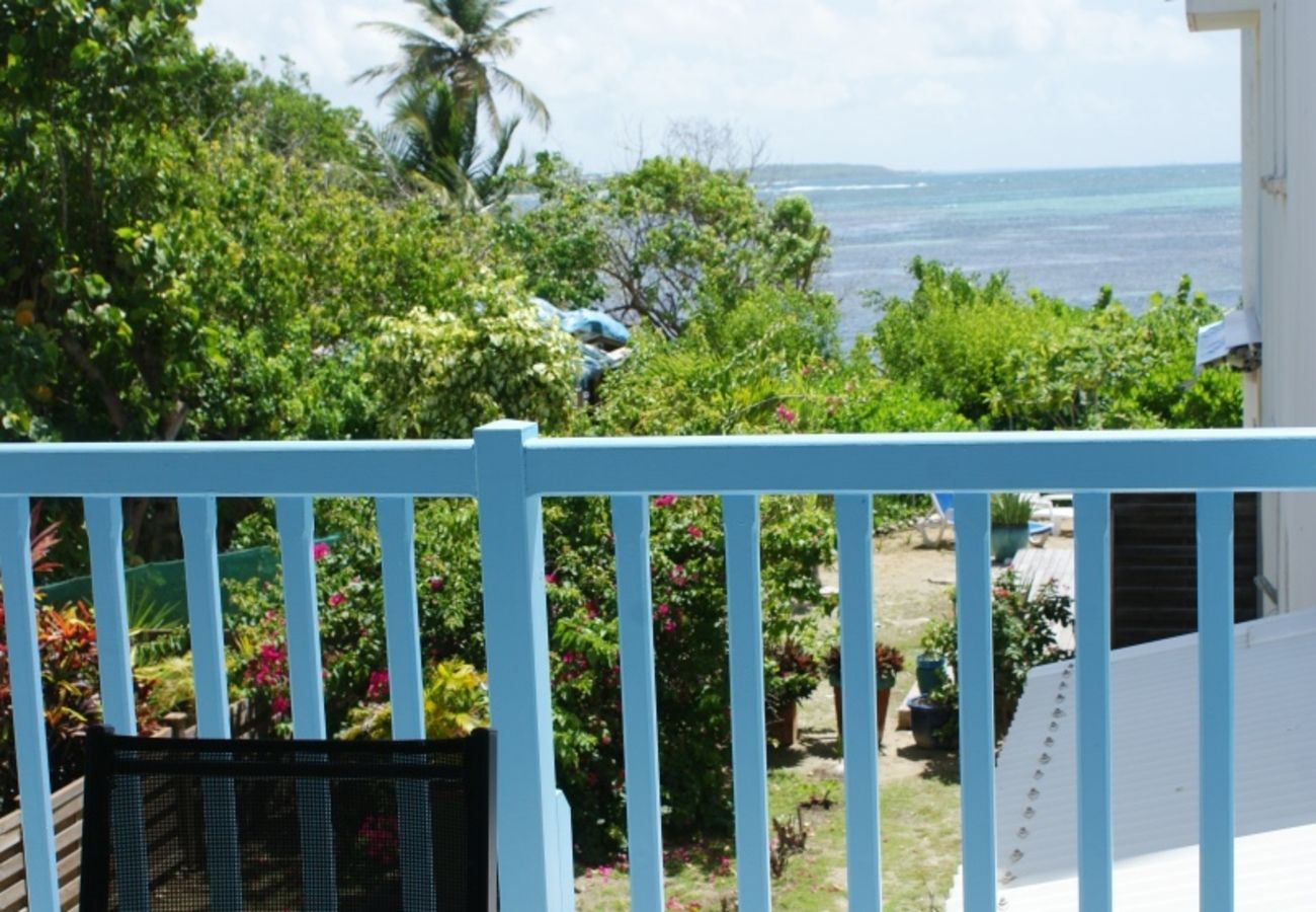Bungalow à Sainte-Anne - Résidence à Ste Anne Guadeloupe - Ref : HG024