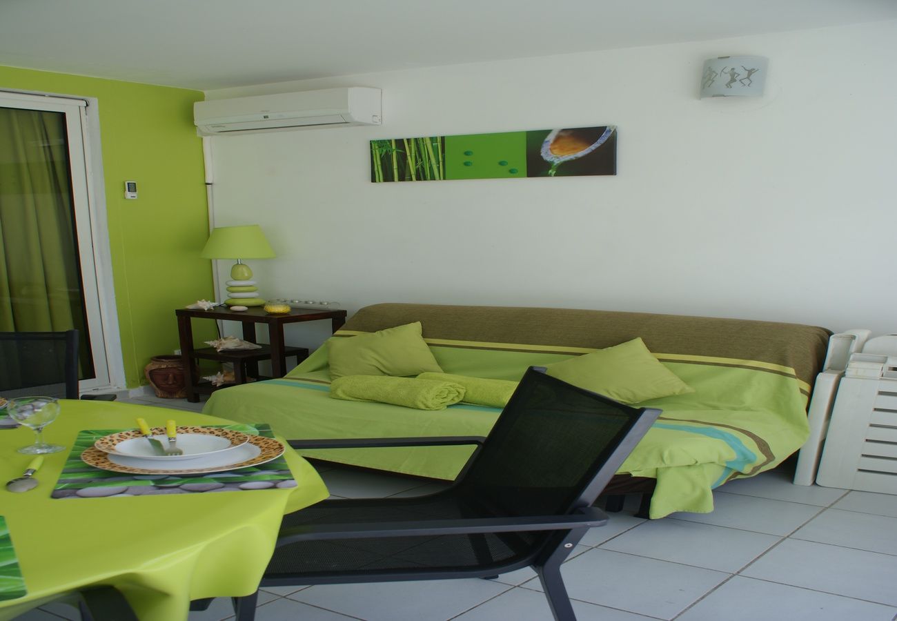 Bungalow à Sainte-Anne - Résidence à Ste Anne Guadeloupe - Ref : HG024