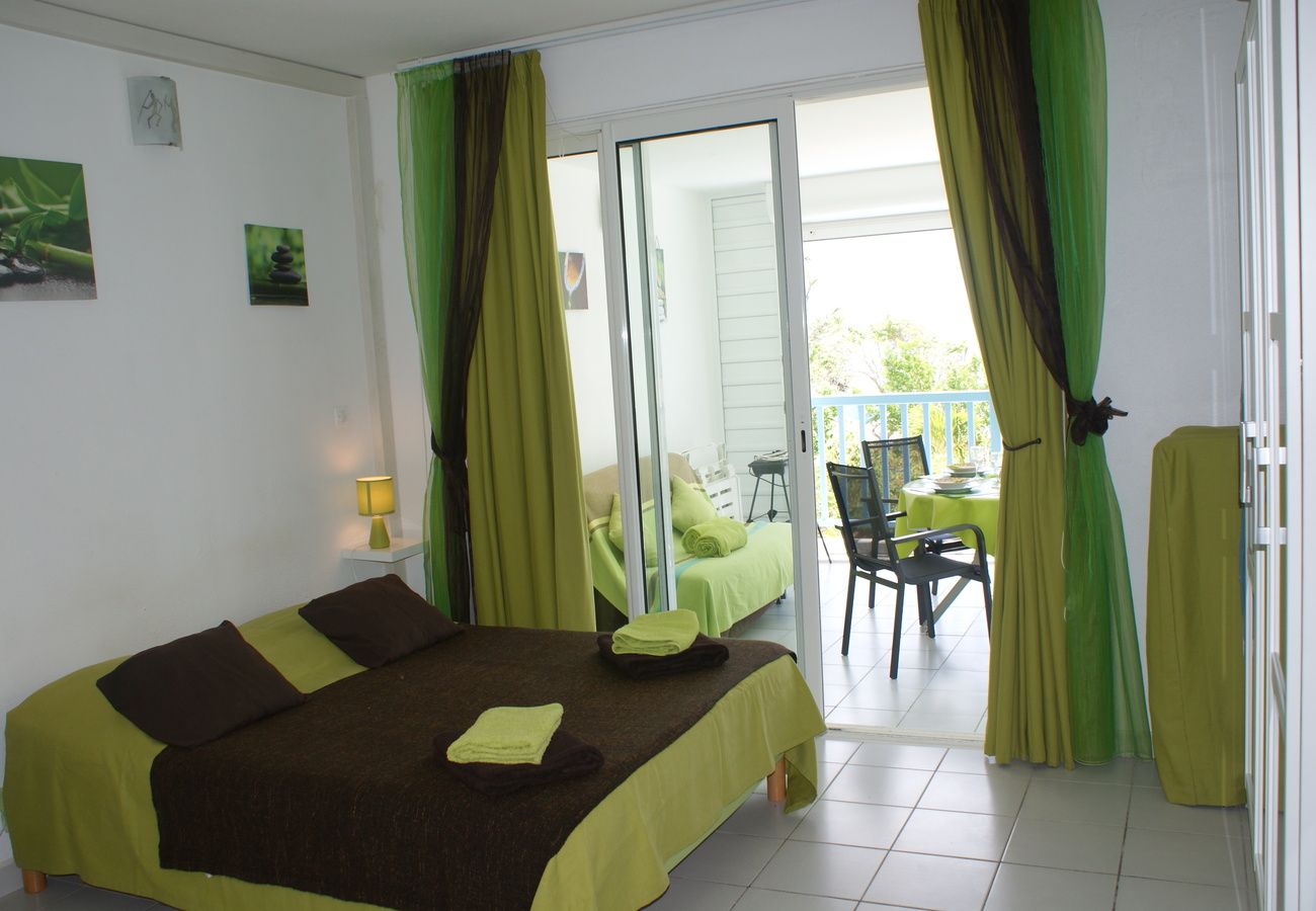 Bungalow à Sainte-Anne - Résidence à Ste Anne Guadeloupe - Ref : HG024