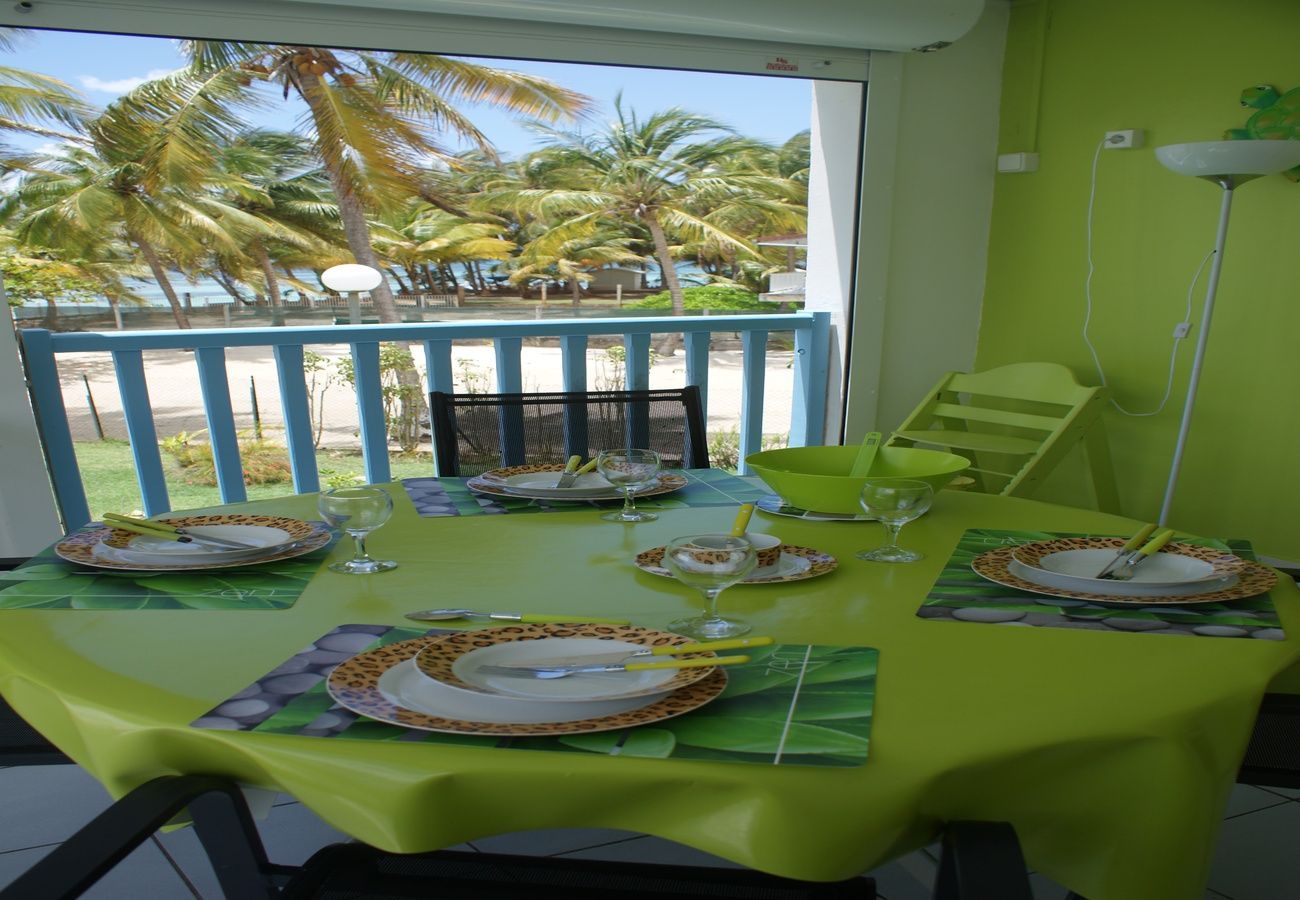 Bungalow à Sainte-Anne - Résidence à Ste Anne Guadeloupe - Ref : HG024