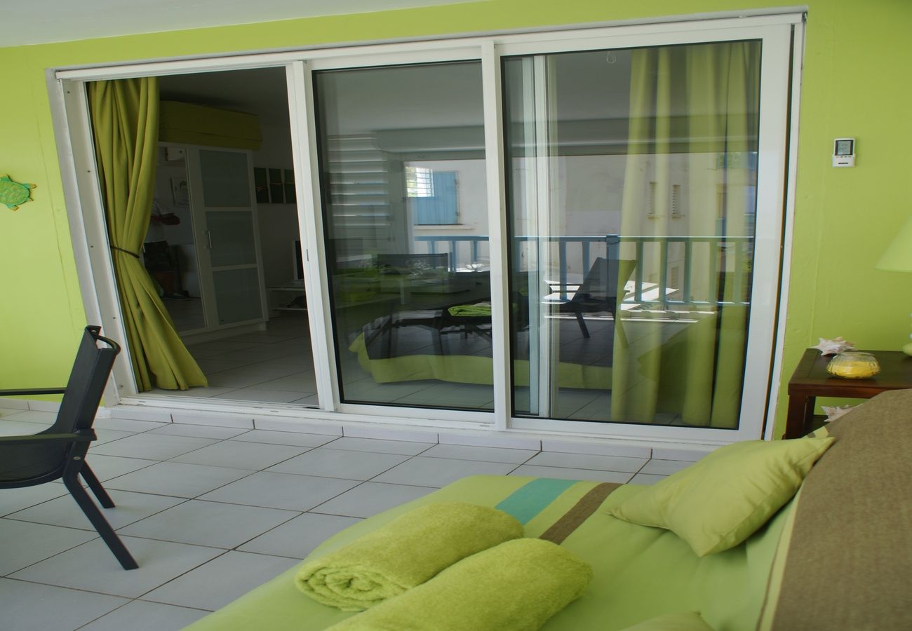 Bungalow à Sainte-Anne - Résidence à Ste Anne Guadeloupe - Ref : HG024