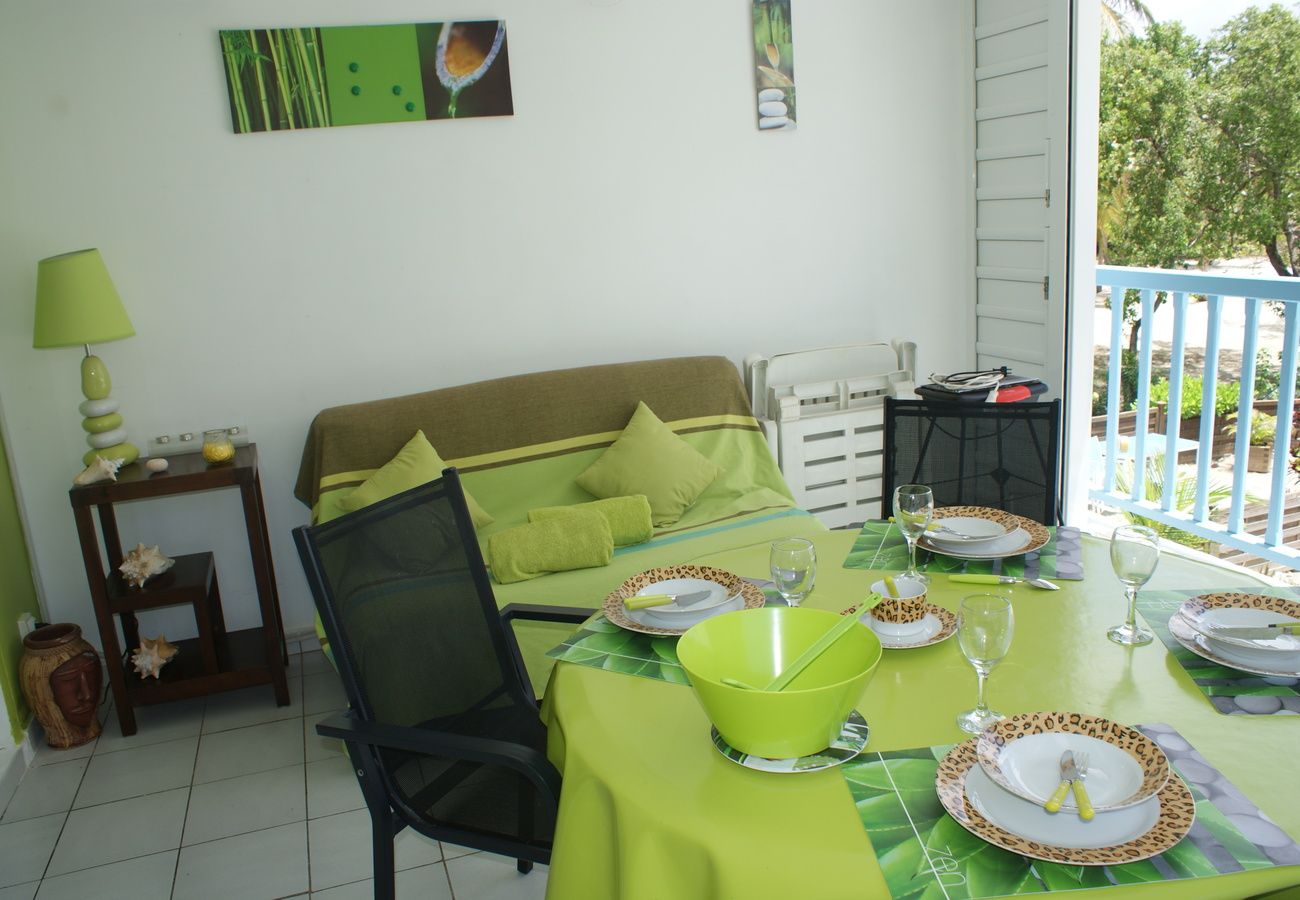 Bungalow à Sainte-Anne - Résidence à Ste Anne Guadeloupe - Ref : HG024
