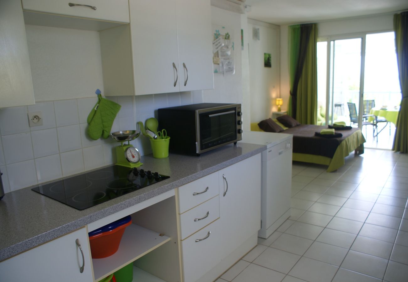Bungalow à Sainte-Anne - Résidence à Ste Anne Guadeloupe - Ref : HG024