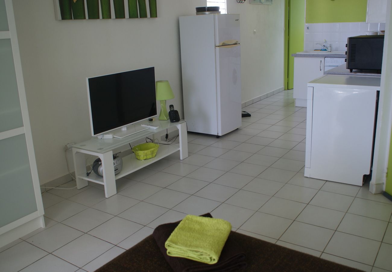 Bungalow à Sainte-Anne - Résidence à Ste Anne Guadeloupe - Ref : HG024
