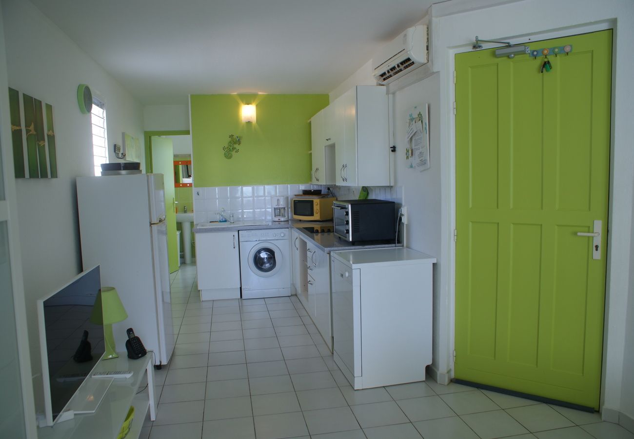 Bungalow à Sainte-Anne - Résidence à Ste Anne Guadeloupe - Ref : HG024