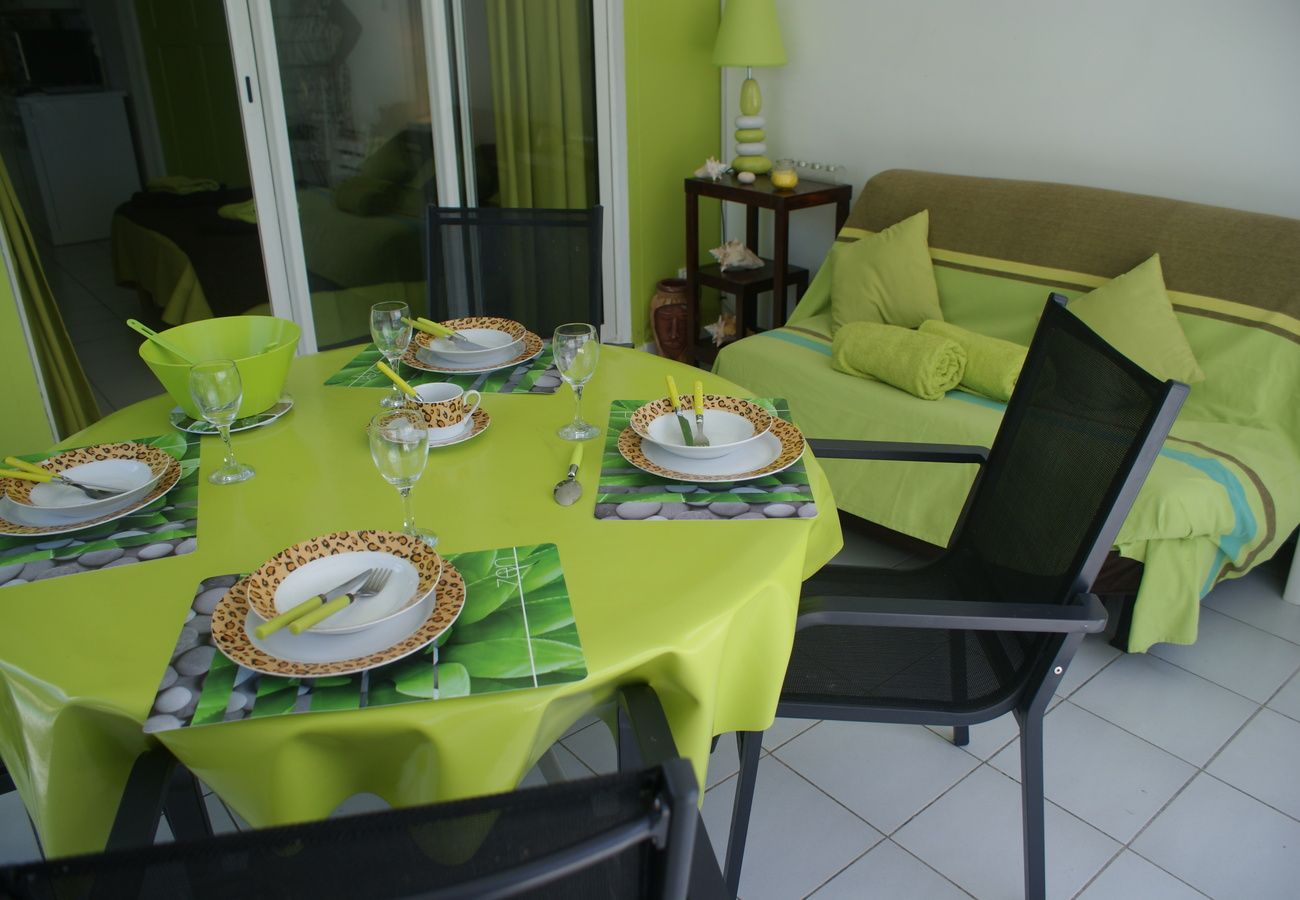 Bungalow à Sainte-Anne - Résidence à Ste Anne Guadeloupe - Ref : HG024