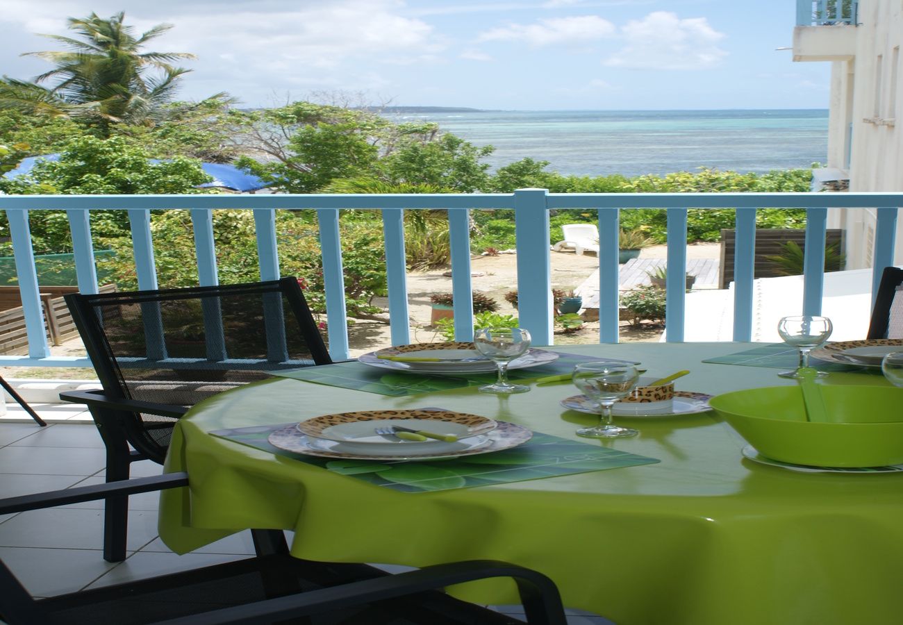 Bungalow à Sainte-Anne - Résidence à Ste Anne Guadeloupe - Ref : HG024