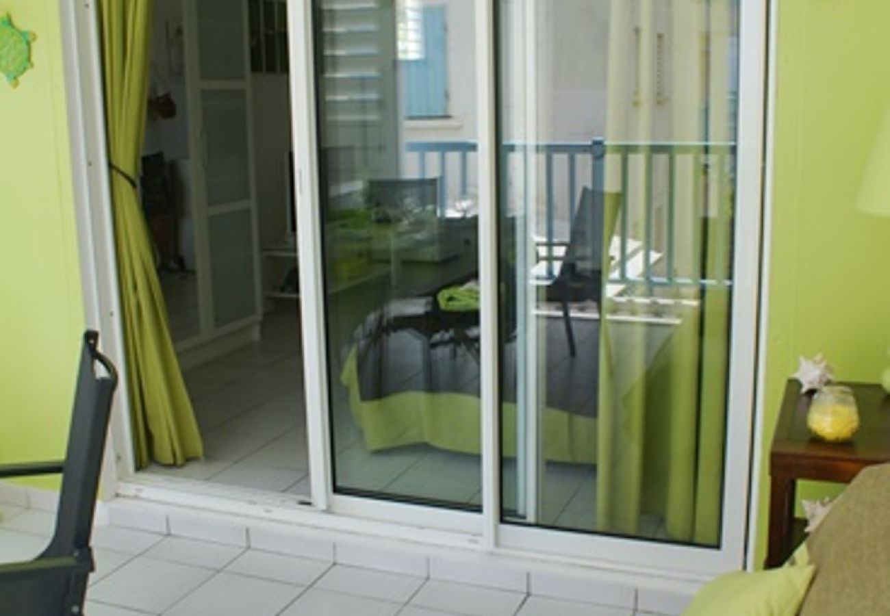 Appartement à Sainte-Anne - Résidence à Ste Anne Guadeloupe - Ref : HG024